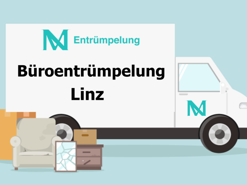 Büroentrümpelung Linz