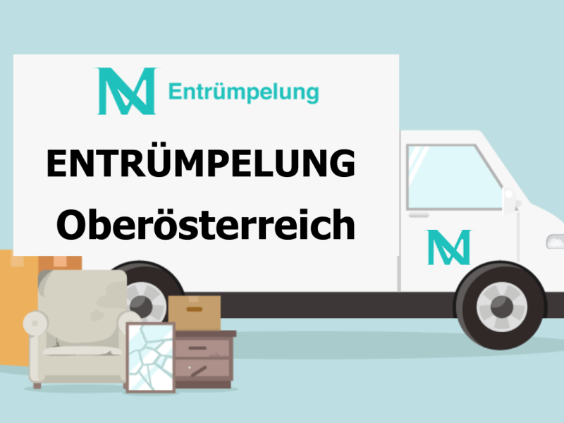 Entrümpelung Oberösterreich