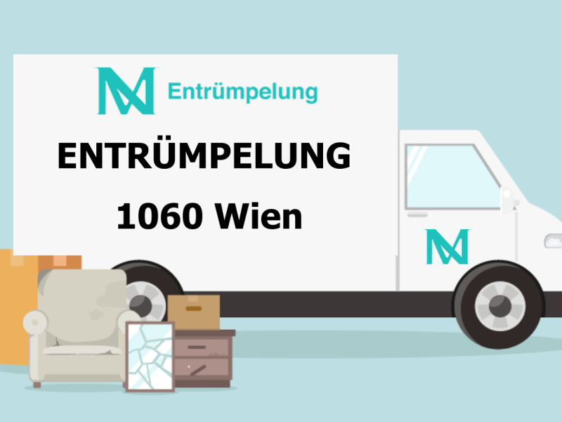 Entrümpelung Räumung 1060 Wien