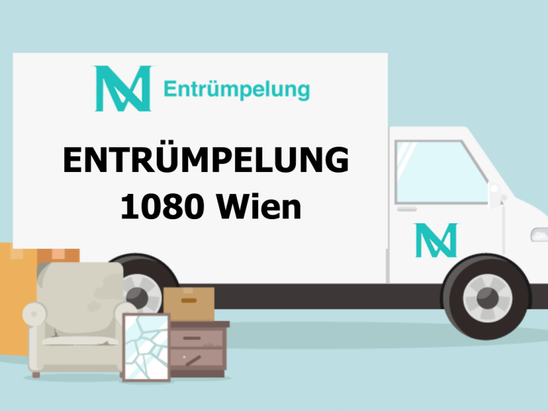 Entrümpelung Räumung 1080 Wien