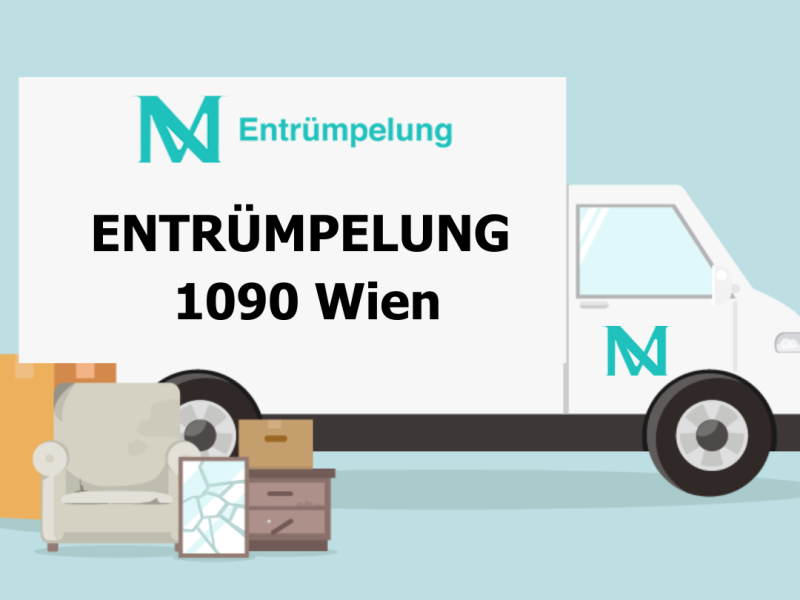 Entrümpelung Räumung 1090 Wien