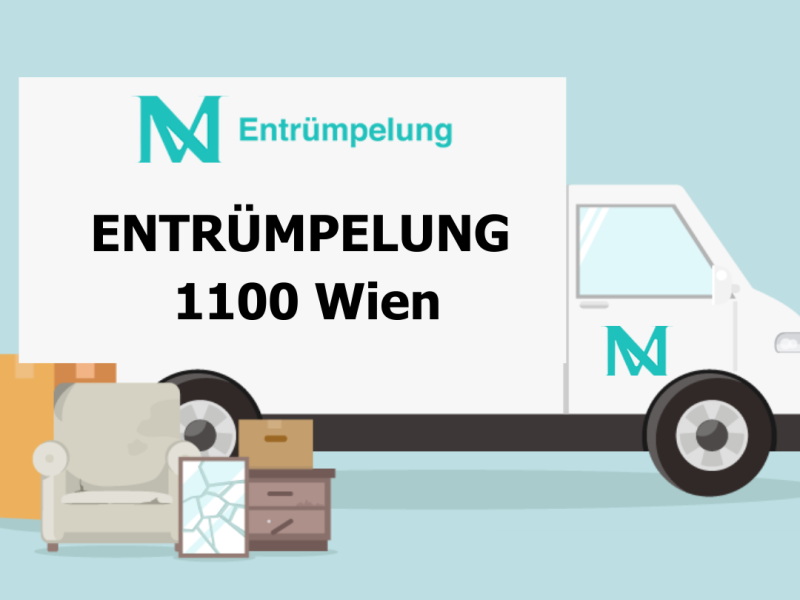 Entrümpelung Räumung 1100 Wien