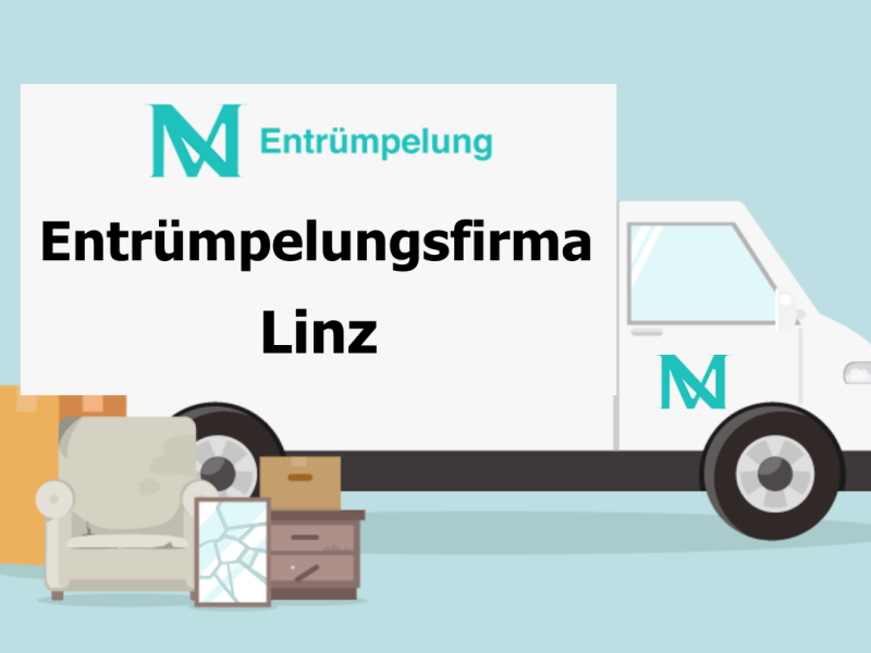 Entrümpelungsfirma Linz