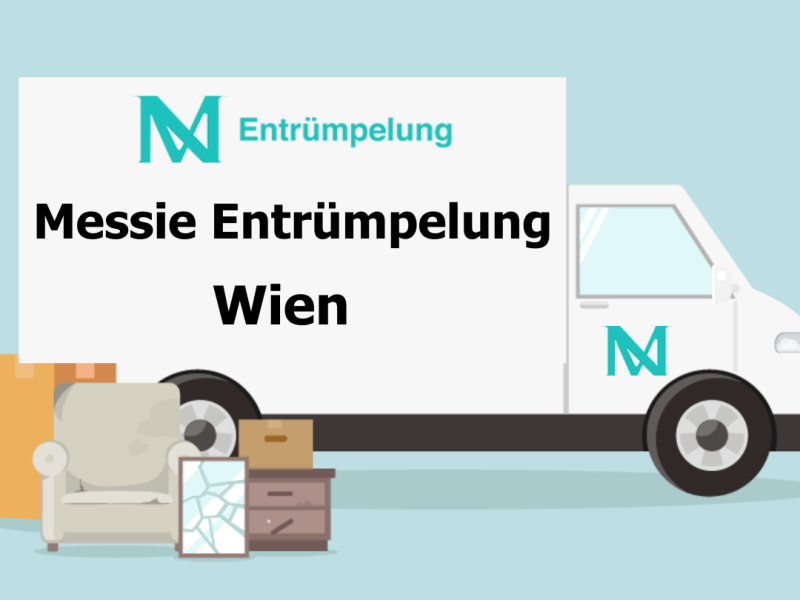 Messie Entrümpelung Wien